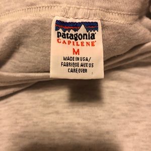 Patagonia Capilene Base Layer Shirt